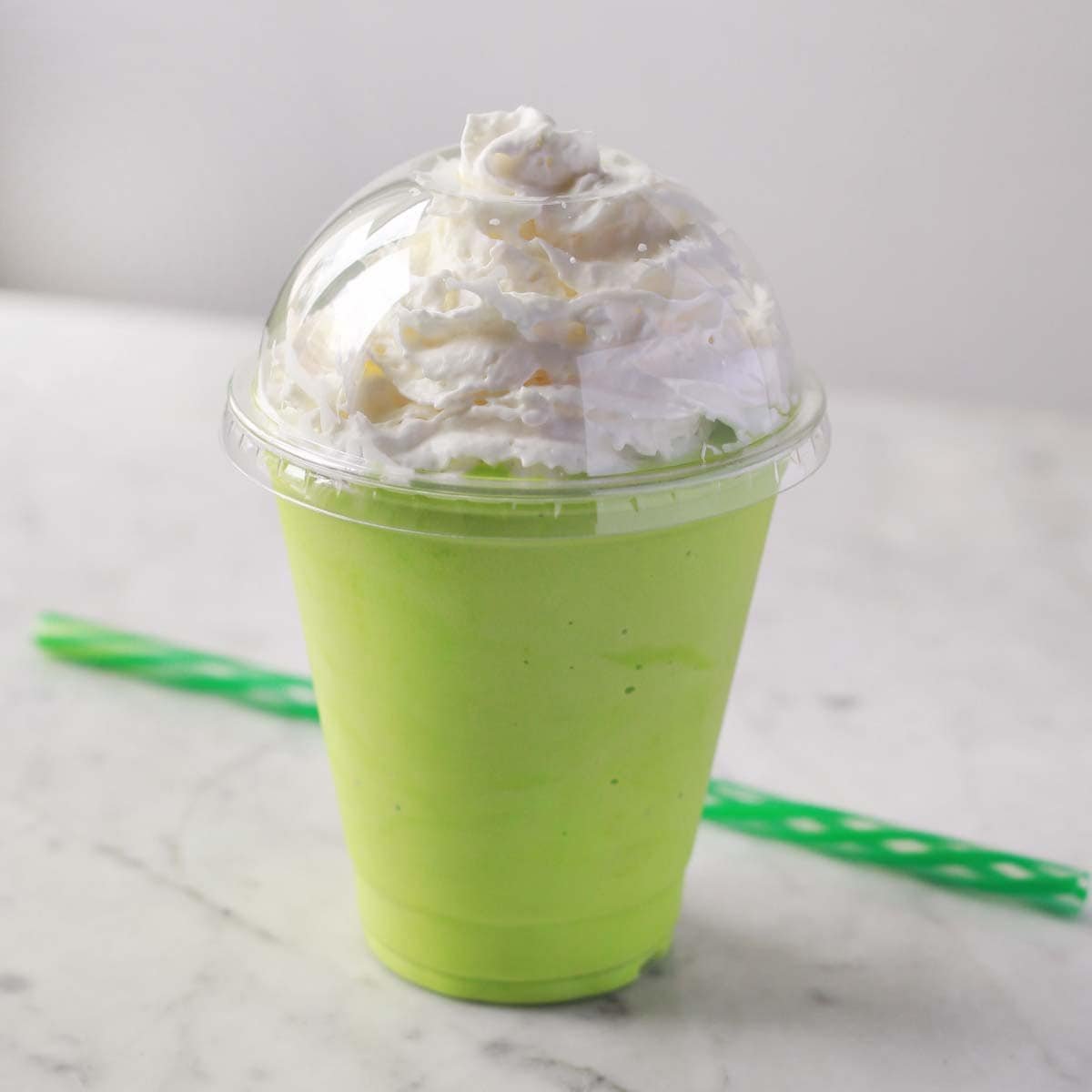 Shamrock Shake